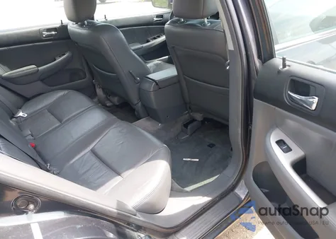 2007 Honda Accord 3.0 Ex из США, поврежденный, VIN 1HGCM66527A014608